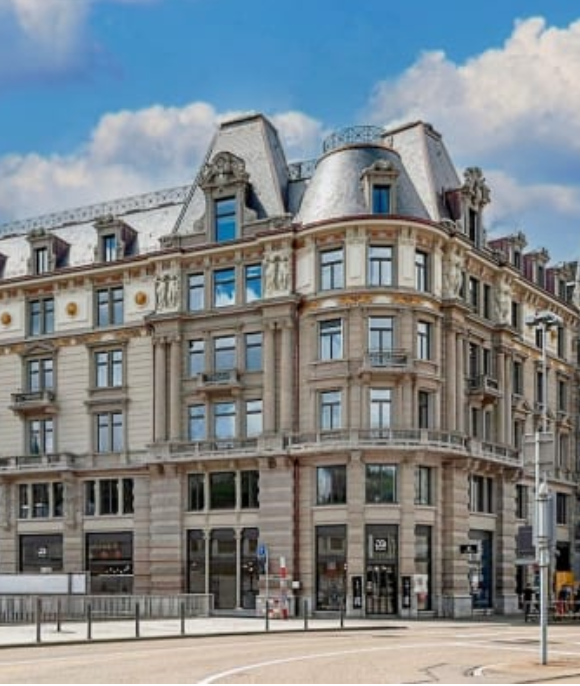 Bahnhofquai 1, 8001, Zurich