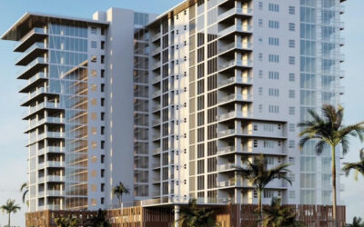 Island Residence Project – 90% Construction Completed